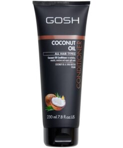 shop GOSH Conditioner Coconut Oil 230 ml af GOSH Copenhagen - online shopping tilbud rabat hos shoppetur.dk