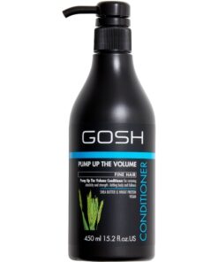 shop GOSH Conditioner Pump Up The Volume 450 ml af GOSH Copenhagen - online shopping tilbud rabat hos shoppetur.dk