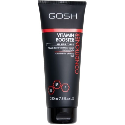 shop GOSH Conditioner Vitamin Booster 230 ml af GOSH Copenhagen - online shopping tilbud rabat hos shoppetur.dk