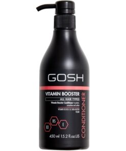 shop GOSH Conditioner Vitamin Booster 450 ml af GOSH Copenhagen - online shopping tilbud rabat hos shoppetur.dk