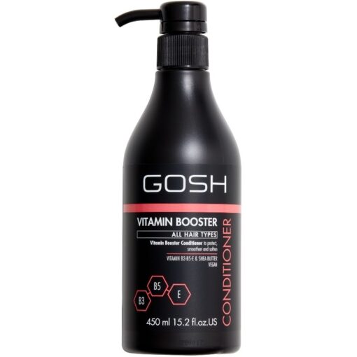 shop GOSH Conditioner Vitamin Booster 450 ml af GOSH Copenhagen - online shopping tilbud rabat hos shoppetur.dk