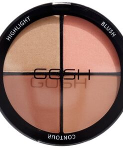 shop GOSH Contour'n Strobe Kit 15 gr. - 002 Medium af GOSH Copenhagen - online shopping tilbud rabat hos shoppetur.dk