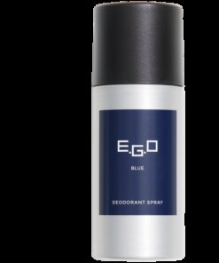 shop GOSH Copenhagen E.G.O Blue For Him Deo Spray 150 ml af GOSH Copenhagen - online shopping tilbud rabat hos shoppetur.dk