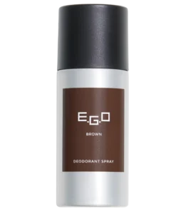 shop GOSH Copenhagen E.G.O Brown For Him Deo Spray 150 ml af GOSH Copenhagen - online shopping tilbud rabat hos shoppetur.dk