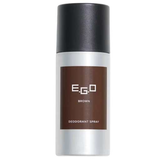 shop GOSH Copenhagen E.G.O Brown For Him Deo Spray 150 ml af GOSH Copenhagen - online shopping tilbud rabat hos shoppetur.dk