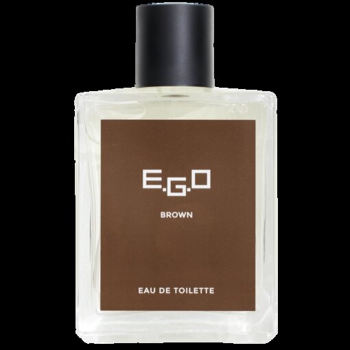 shop GOSH Copenhagen E.G.O Brown For Him EDT 100 ml af GOSH Copenhagen - online shopping tilbud rabat hos shoppetur.dk