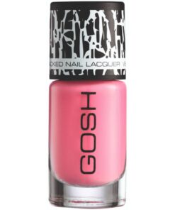 shop GOSH Cracked Nail Lacquer 8 ml - 02 Pink af GOSH Copenhagen - online shopping tilbud rabat hos shoppetur.dk