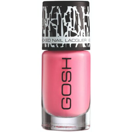 shop GOSH Cracked Nail Lacquer 8 ml - 02 Pink af GOSH Copenhagen - online shopping tilbud rabat hos shoppetur.dk