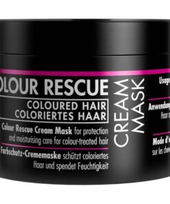 shop GOSH Cream Mask Colour Rescue 175 ml (U) af GOSH Copenhagen - online shopping tilbud rabat hos shoppetur.dk