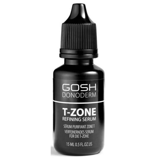 shop GOSH Donoderm T-Zone Refining Serum 15 ml (U) af GOSH Copenhagen - online shopping tilbud rabat hos shoppetur.dk