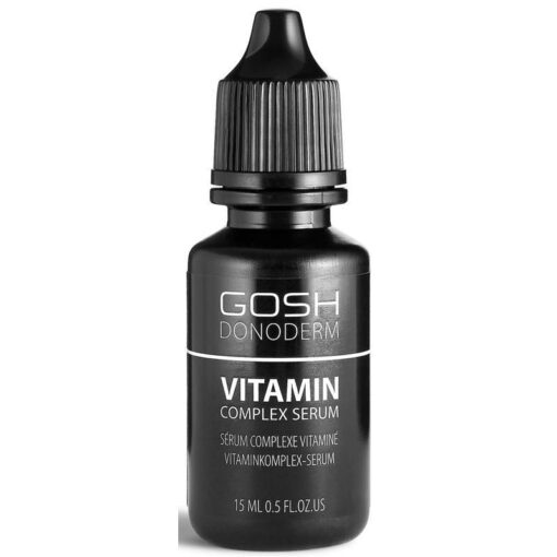 shop GOSH Donoderm Vitamin Complex Serum 15 ml (U) af GOSH Copenhagen - online shopping tilbud rabat hos shoppetur.dk