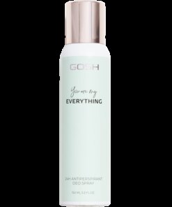 shop GOSH Everything For Her Deo Spray 150 ml af GOSH Copenhagen - online shopping tilbud rabat hos shoppetur.dk