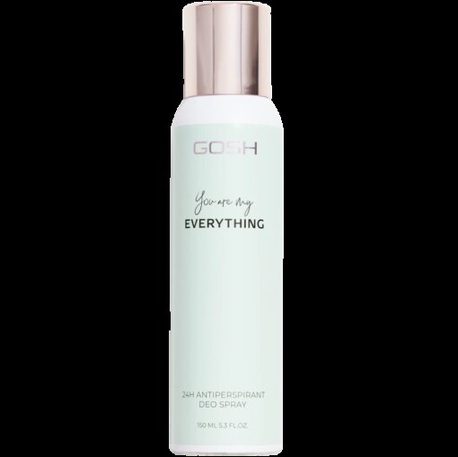 shop GOSH Everything For Her Deo Spray 150 ml af GOSH Copenhagen - online shopping tilbud rabat hos shoppetur.dk