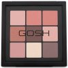 shop GOSH Eyedentity Palette 8 gr. - 001 Be Honest af GOSH Copenhagen - online shopping tilbud rabat hos shoppetur.dk