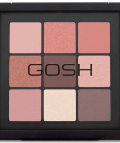 shop GOSH Eyedentity Palette 8 gr. - 001 Be Honest af GOSH Copenhagen - online shopping tilbud rabat hos shoppetur.dk