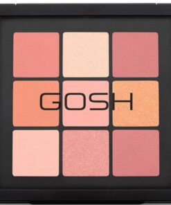 shop GOSH Eyedentity Palette 8 gr. - 002 Be Humble af GOSH Copenhagen - online shopping tilbud rabat hos shoppetur.dk