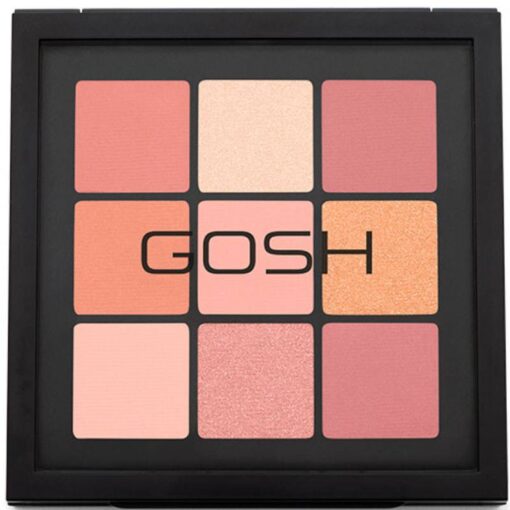 shop GOSH Eyedentity Palette 8 gr. - 002 Be Humble af GOSH Copenhagen - online shopping tilbud rabat hos shoppetur.dk