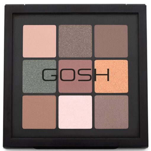 shop GOSH Eyedentity Palette 8 gr. - 003 Be Happy af GOSH Copenhagen - online shopping tilbud rabat hos shoppetur.dk