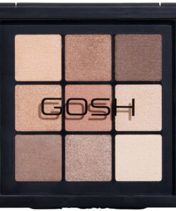 shop GOSH Eyedentity Palette 8 gr. - 004 Be Here af GOSH Copenhagen - online shopping tilbud rabat hos shoppetur.dk