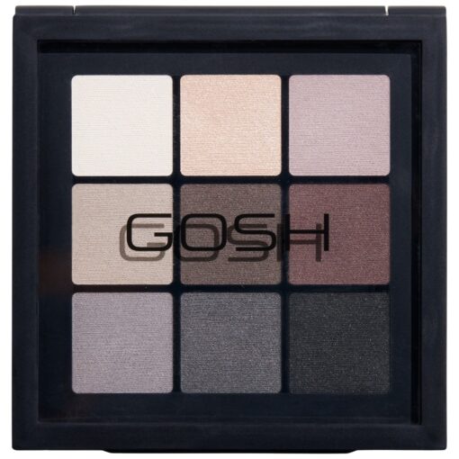 shop GOSH Eyedentity Palette 8 gr. - 005 Be Hopeful af GOSH Copenhagen - online shopping tilbud rabat hos shoppetur.dk