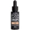 shop GOSH Foundation Drops SPF10 30 ml - 004 Natural af GOSH Copenhagen - online shopping tilbud rabat hos shoppetur.dk