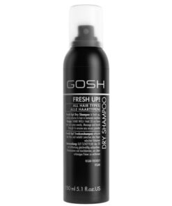 shop GOSH Fresh Up Dry Shampoo All Hair Types 150 ml af GOSH Copenhagen - online shopping tilbud rabat hos shoppetur.dk