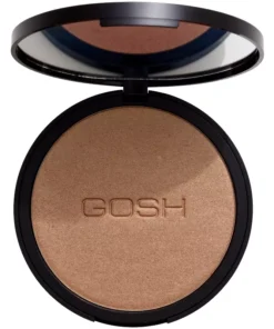 shop GOSH Giant Sun Powder 28 gr. - 001 Metallic Gold af GOSH Copenhagen - online shopping tilbud rabat hos shoppetur.dk