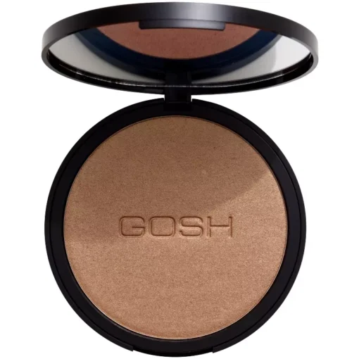 shop GOSH Giant Sun Powder 28 gr. - 001 Metallic Gold af GOSH Copenhagen - online shopping tilbud rabat hos shoppetur.dk