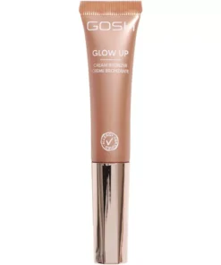 shop GOSH Glow Up Cream Bronzer 14 ml - 002 Bronze af GOSH Copenhagen - online shopping tilbud rabat hos shoppetur.dk