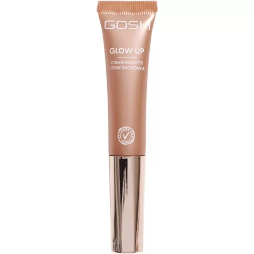 shop GOSH Glow Up Cream Bronzer 14 ml - 002 Bronze af GOSH Copenhagen - online shopping tilbud rabat hos shoppetur.dk