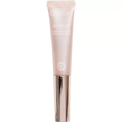 shop GOSH Glow Up Cream Highlighter 14 ml - 001 Pearl af GOSH Copenhagen - online shopping tilbud rabat hos shoppetur.dk