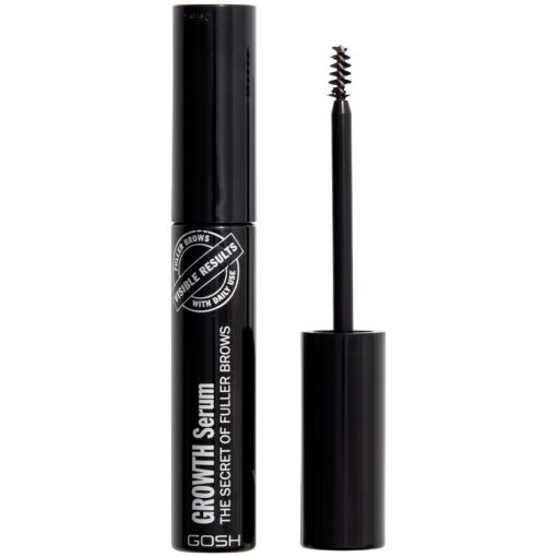 shop GOSH Growth Serum The Secret Of Fuller Brows 6 ml af GOSH Copenhagen - online shopping tilbud rabat hos shoppetur.dk