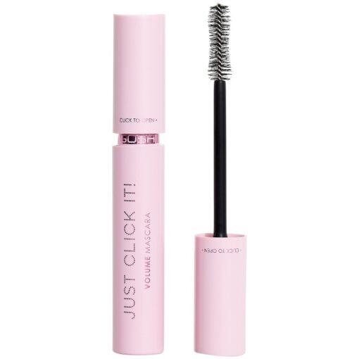 shop GOSH Just Click It! Volume Mascara 10 ml - 001 Extreme Black af GOSH Copenhagen - online shopping tilbud rabat hos shoppetur.dk