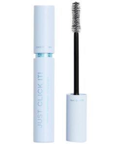 shop GOSH Just Click It! Water Resistant Mascara 10 ml - 001 Black af GOSH Copenhagen - online shopping tilbud rabat hos shoppetur.dk