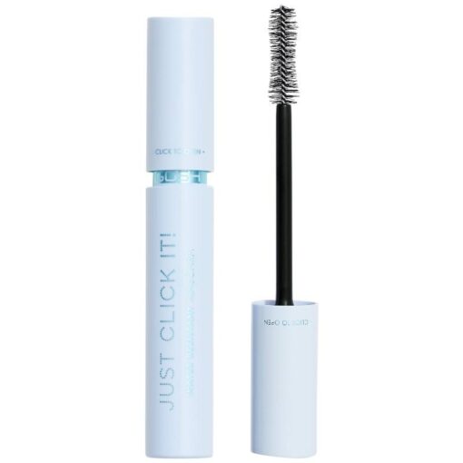 shop GOSH Just Click It! Water Resistant Mascara 10 ml - 001 Black af GOSH Copenhagen - online shopping tilbud rabat hos shoppetur.dk