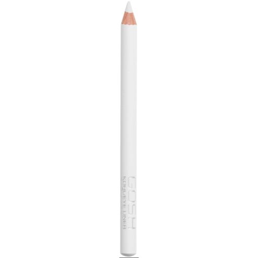 shop GOSH Kohl Eyeliner 1.1 gr. - 004 White af GOSH Copenhagen - online shopping tilbud rabat hos shoppetur.dk