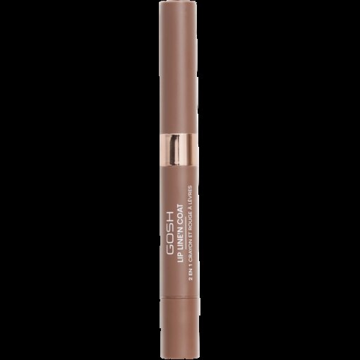 shop GOSH Lip Line'n Coat - 005 Brown Sugar af GOSH Copenhagen - online shopping tilbud rabat hos shoppetur.dk