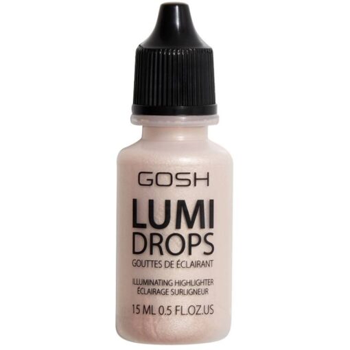 shop GOSH Lumi Drops 15 ml - 002 Vanilla af GOSH Copenhagen - online shopping tilbud rabat hos shoppetur.dk