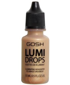 shop GOSH Lumi Drops 15 ml - 014 Gold af GOSH Copenhagen - online shopping tilbud rabat hos shoppetur.dk