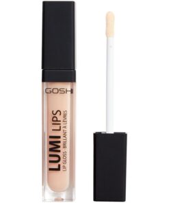 shop GOSH Lumi Lips Lipgloss 6 ml - 001 BFF af GOSH Copenhagen - online shopping tilbud rabat hos shoppetur.dk