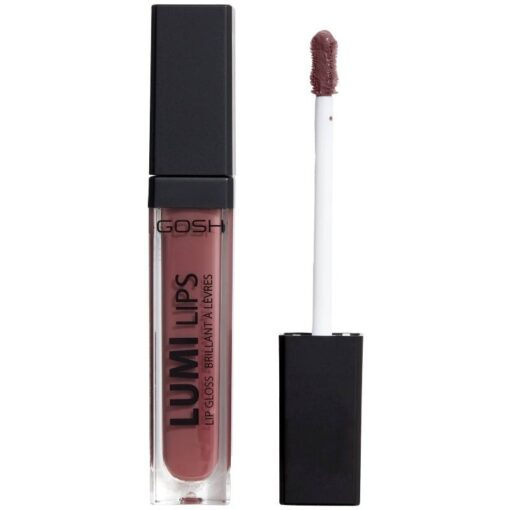 shop GOSH Lumi Lips Lipgloss 6 ml - 006 GAL af GOSH Copenhagen - online shopping tilbud rabat hos shoppetur.dk