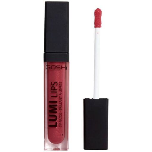 shop GOSH Lumi Lips Lipgloss 6 ml - 008 LOL af GOSH Copenhagen - online shopping tilbud rabat hos shoppetur.dk