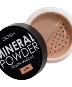 shop GOSH Mineral Powder 8 gr. - 008 Tan af GOSH Copenhagen - online shopping tilbud rabat hos shoppetur.dk