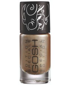 shop GOSH Nail Lacquer 8 ml - 011 Boot Camp (U) af GOSH Copenhagen - online shopping tilbud rabat hos shoppetur.dk