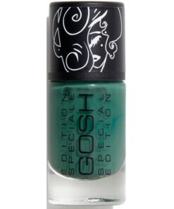 shop GOSH Nail Lacquer 8 ml - 012 Splish Splash af GOSH Copenhagen - online shopping tilbud rabat hos shoppetur.dk