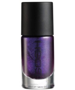 shop GOSH Nail Lacquer 8 ml - 541 Gasoline af GOSH Copenhagen - online shopping tilbud rabat hos shoppetur.dk