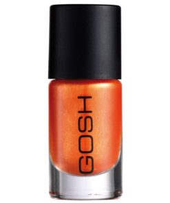 shop GOSH Nail Lacquer 8 ml - 581 Orange Drops af GOSH Copenhagen - online shopping tilbud rabat hos shoppetur.dk