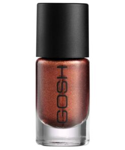 shop GOSH Nail Lacquer 8 ml - 603 Rusty af GOSH Copenhagen - online shopping tilbud rabat hos shoppetur.dk