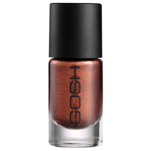 shop GOSH Nail Lacquer 8 ml - 603 Rusty af GOSH Copenhagen - online shopping tilbud rabat hos shoppetur.dk