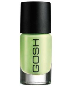 shop GOSH Nail Lacquer 8 ml - 606 Early Green af GOSH Copenhagen - online shopping tilbud rabat hos shoppetur.dk